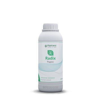 Стимулятор росту Plantonit Radix (Радікс) 1 л, для розвитку кореневої системи фото