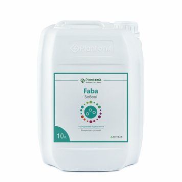 Добриво Plantonit Faba (Бобові) 10 л, для зернобобових культур фото