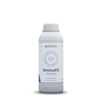 Удобрение Plantonit AminoFit (АминоФит) 1 л, для обработки семян фото