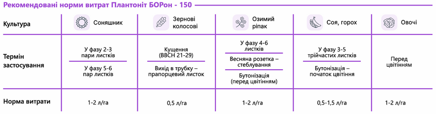 Удобрение Plantonit БОРон, 20 л, с аминокислотами для внекорневой подкормки фото
